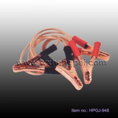 booster cable/ car booster cable/ battery booster cable/ car