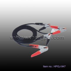 booster cable/ car booster cable/ battery booster cable/ car