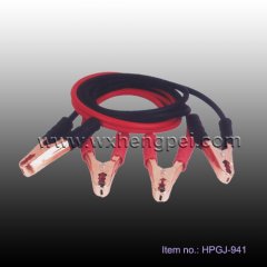 booster cable/ car booster cable/ battery booster cable/ car