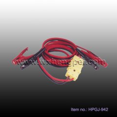 booster cable/ car booster cable/ battery booster cable/ car