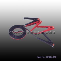 booster cable/ car booster cable/ battery booster cable/ car