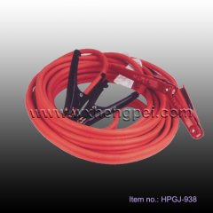 booster cable/ car booster cable/ battery booster cable/ car