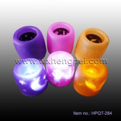 Flashing gift constellation Colorful festival night light (HP