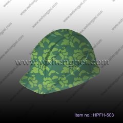 camouflage safety cap/ safety helmet(HPFH-503)