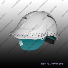 ANSI safety helmet/hard cap/working place cap/ CE safety cap/