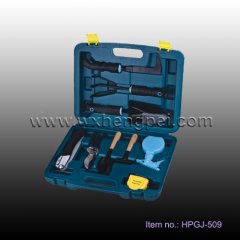 car tool box/ 10pcs tool kits for car repairing  (HPGJ-509)