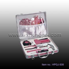 21pcs women full tool kits for car repair (HPGJ-508)