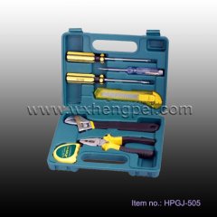 2012 new 8pcs tool kits box for car repaire (HPGJ-505)