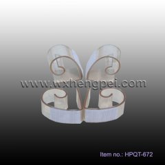 plastic with new design clip tablecloth clip (HPQT-672)