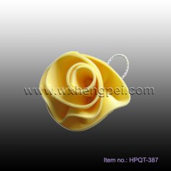 EVA rose sponge for shower/ EVA bath flower (HPQT-387)