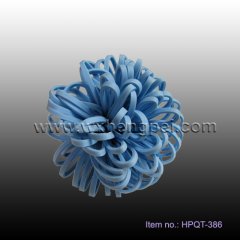 safe colorful beautiful EVA bath flower for kids  (HPQT-386)