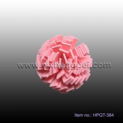 multi-functional and fashionable bath soap flower/flower bath