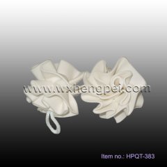 white Unique Multicolor EVA Bath Flower/Bathed Flower  (HPQT-
