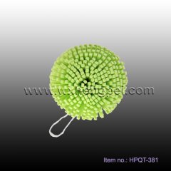 EVA bath foam/Beautiful Promotional EVA Bath Flower (HPQT-381