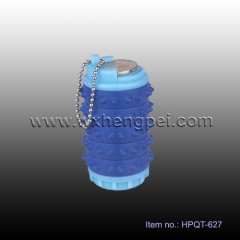 plastic money box(HPQT-627)