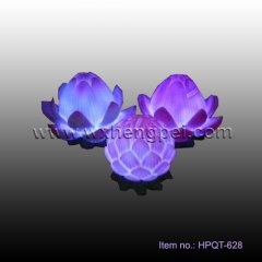 Lotus money box - pvc  (HPQT-628)