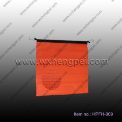 bungee warning flag/safety flag/reflective road safety signs/