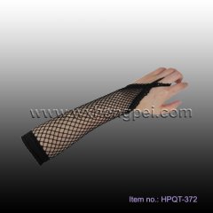 fishnet gloves/ wedding gloves/ gloves/ short wedding gloves/