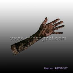 fishnet gloves/ wedding gloves/ gloves/ short wedding gloves/