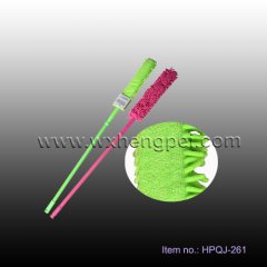 long handle microfiber duster (HPQJ-261)