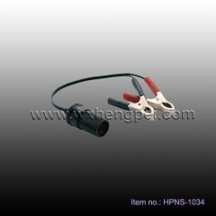 car power socket ,battery socket, battery clip  (HPNS-1034)