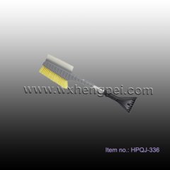 extender snow brush with ice scraper/car snow brush/auto snow