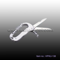 multifunctional carabiner (HPWJ-138)