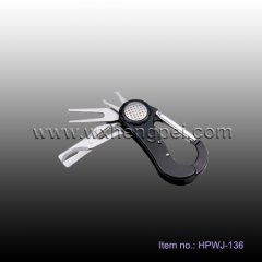 multifunctional carabiner (HPWJ-136)