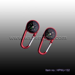 2012 new style metal multifunctional carabiner (HPWJ-132)
