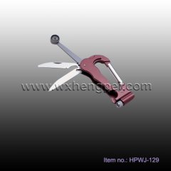 multifunctional carabiner (HPWJ-129)