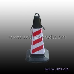 traffic cone/straight warning cone/safety cone(HPFH-152)