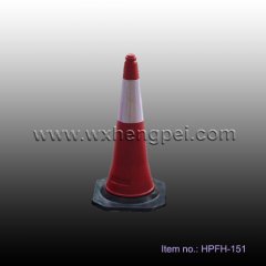 50cm traffic cone/PVC cone/flexible pvc cones  (HPFH-151)
