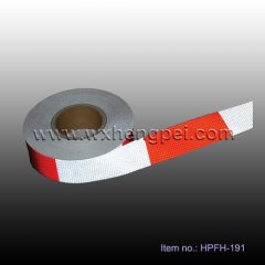 adhesive reflective warning tape (HPFH-191)