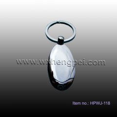 advertising keychain fashion metal keychain Metal Keychain,Us