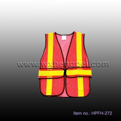 safety vest/warning vest/emergency vest (HPFH-272)