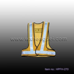 safety vest/warning vest/emergency vest/police vest  (HPFH-27