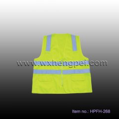 safety vest/warning vest/emergency vest (HPFH-268)