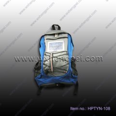 novelty solar charge backpack(HPTYN-108)