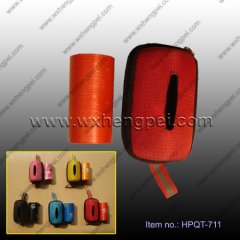 pet waste bag with pocket (HPQT-711)