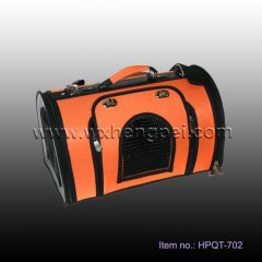 2012 new style bicycle pet bag for travel(HPQT-702)