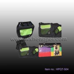 puppy bicycle basket(HPQT-504)