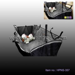 car pet seat cover ,dog seat cover , dog seat cushion (HPNS-3