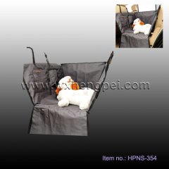car pet seat cover ,dog seat cover , dog seat cushion (HPNS-3