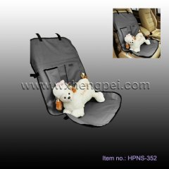 car pet seat cover ,dog seat cover , dog seat cushion(HPNS-35