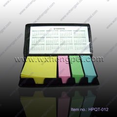 scratch pad (HPQT-012)