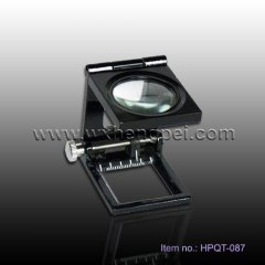 foldable magnifier with LED light(HPQT-087)