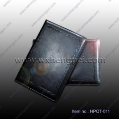 fashion leather business notebook (HPQT-011)