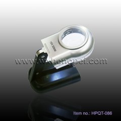 magnifier with LED light magnifier with LED light (HPQT-086)