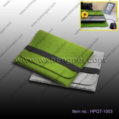 felt laptop case(HPQT-1003)