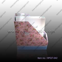 paper file storage box (HPQT-042)